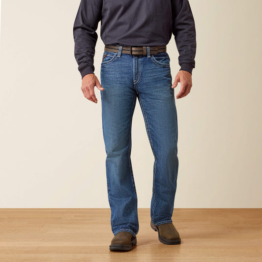 Ariat Discount | FR M4 Relaxed Ridgeline Boot Cut Jean