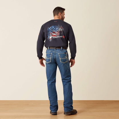 Ariat Discount | FR M4 Relaxed Ridgeline Boot Cut Jean