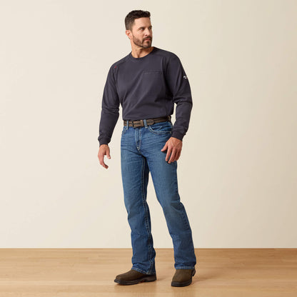 Ariat Discount | FR M4 Relaxed Ridgeline Boot Cut Jean