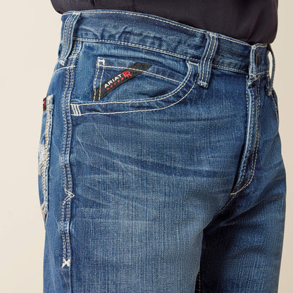 Ariat Discount | FR M4 Relaxed Ridgeline Boot Cut Jean