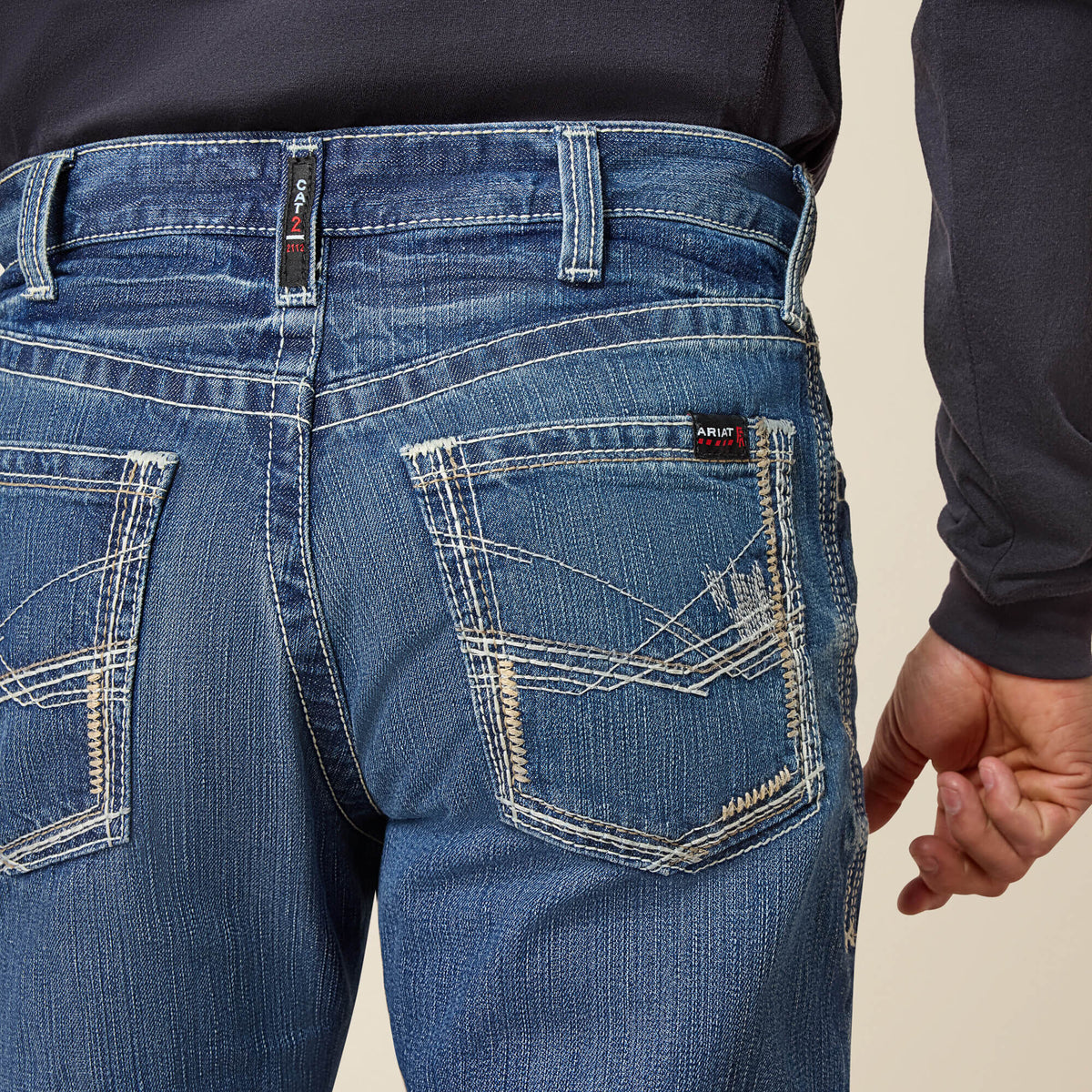Ariat Discount | FR M4 Relaxed Ridgeline Boot Cut Jean