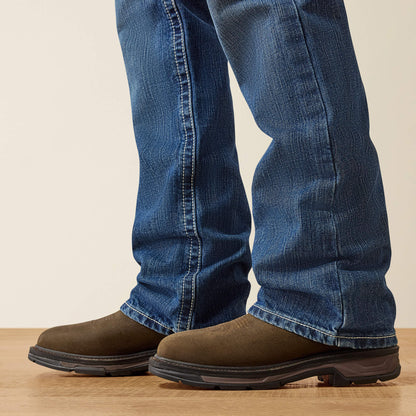 Ariat Discount | FR M4 Relaxed Ridgeline Boot Cut Jean
