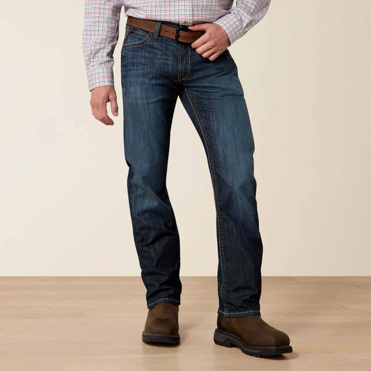 Ariat Featured | FR M5 Straight DuraLight Stretch Basic Straight Leg Jean