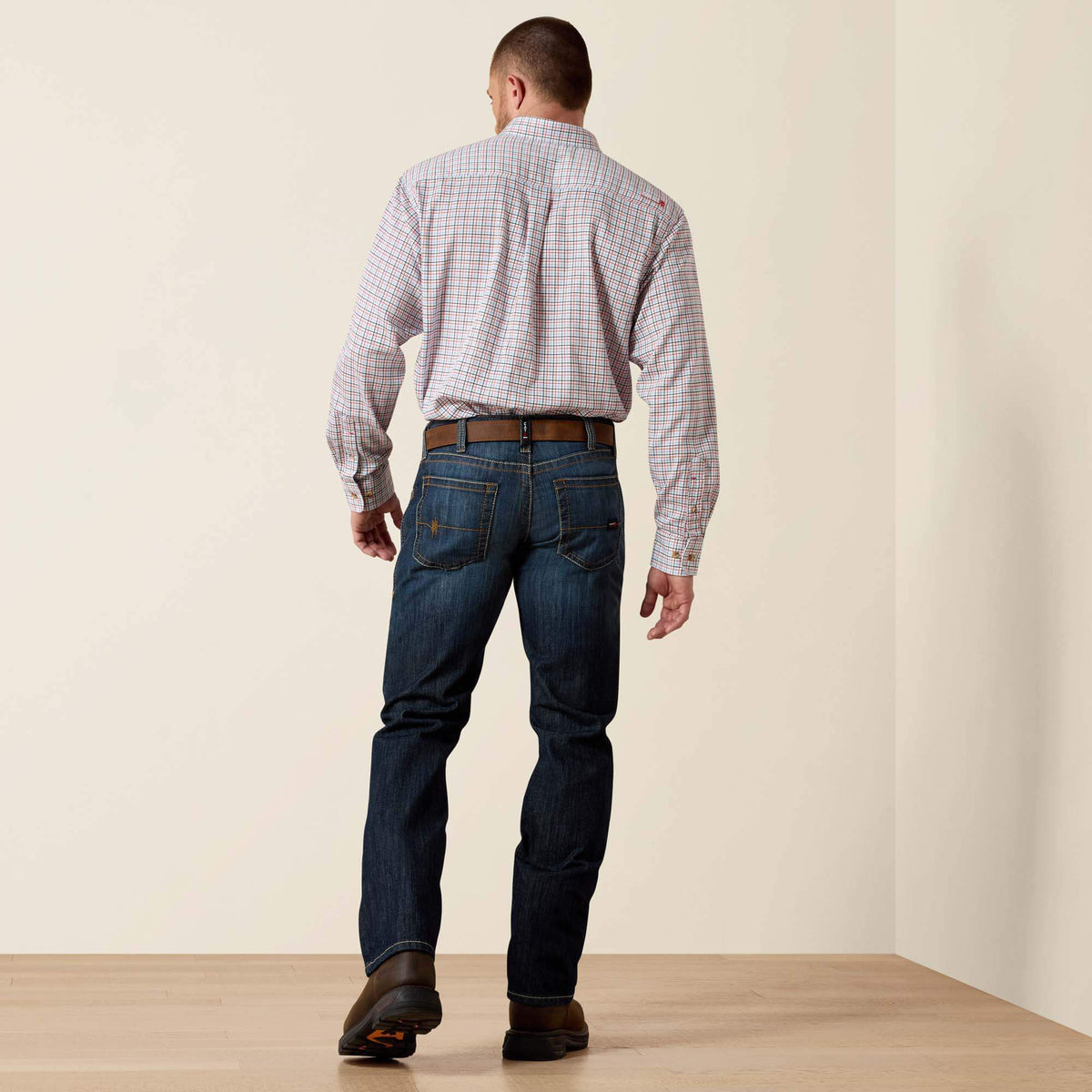 Ariat Featured | FR M5 Straight DuraLight Stretch Basic Straight Leg Jean