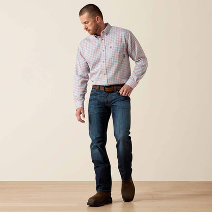 Ariat Featured | FR M5 Straight DuraLight Stretch Basic Straight Leg Jean