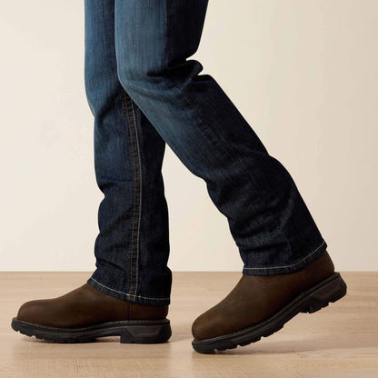 Ariat Featured | FR M5 Straight DuraLight Stretch Basic Straight Leg Jean