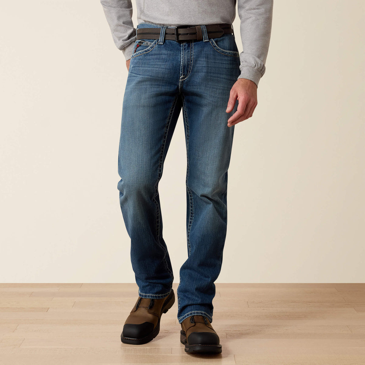 Ariat Hot Sale | FR M7 DuraStretch Adkins Straight Leg Jean
