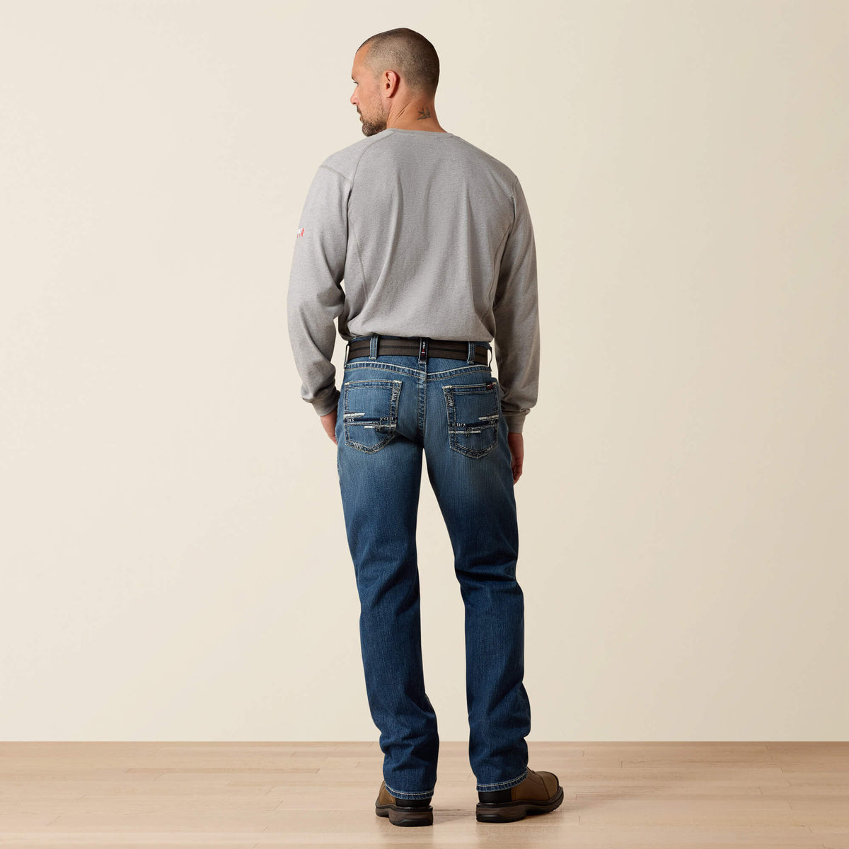 Ariat Hot Sale | FR M7 DuraStretch Adkins Straight Leg Jean