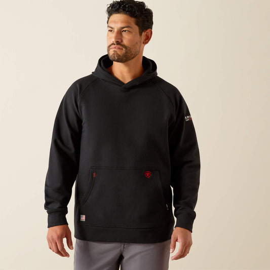 Ariat Featured | FR DuraStretch Work Hard Live Free Hoodie