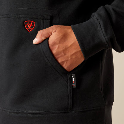 Ariat Featured | FR DuraStretch Work Hard Live Free Hoodie