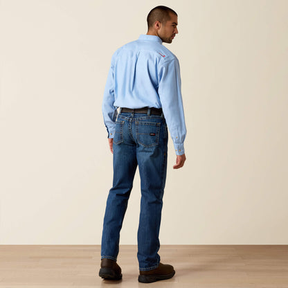 Ariat Quality | FR M3 Loose Basic Stackable Straight Leg Jean