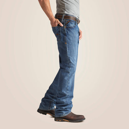 Ariat Quality | FR M3 Loose Basic Stackable Straight Leg Jean