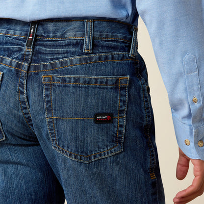 Ariat Quality | FR M3 Loose Basic Stackable Straight Leg Jean