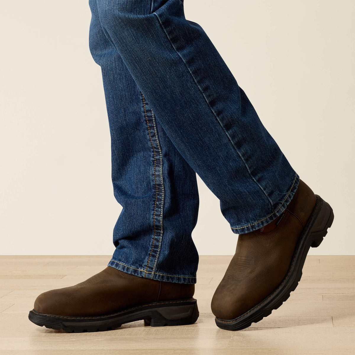 Ariat Quality | FR M3 Loose Basic Stackable Straight Leg Jean