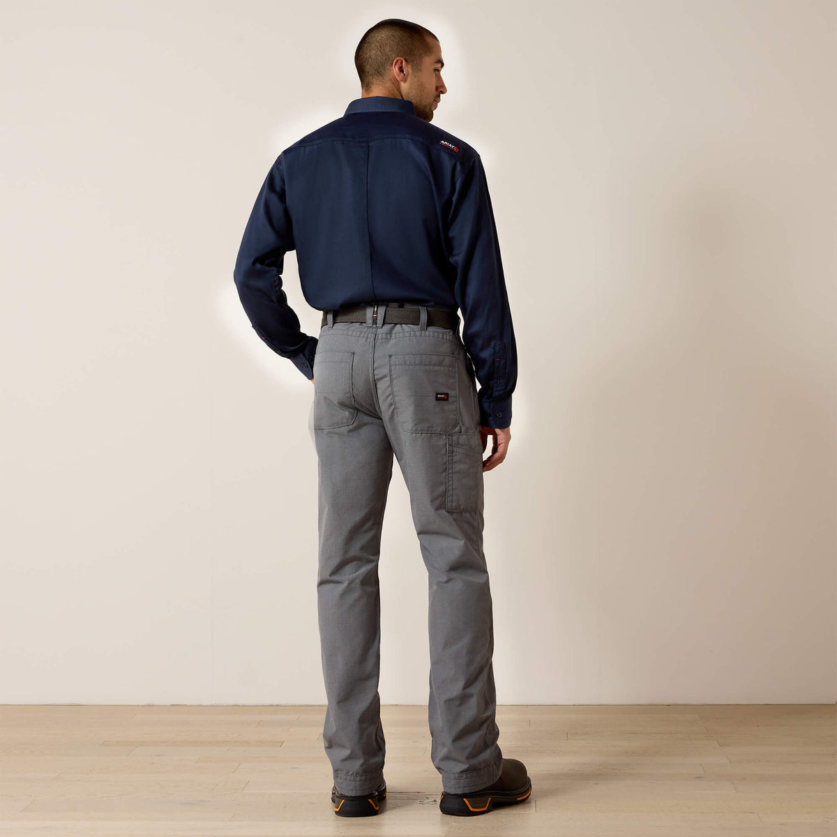 Ariat Best Price | FR M4 Relaxed DuraLight Ripstop Boot Cut Pant