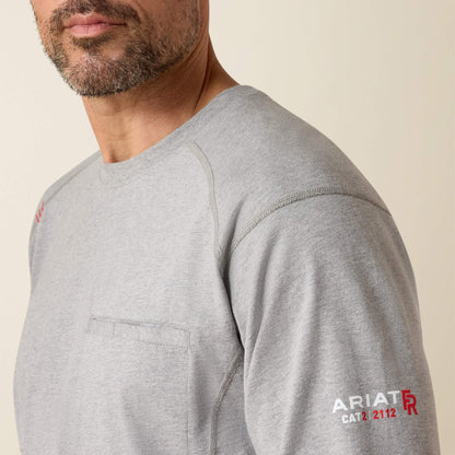 Ariat Premium | FR Air Crew T-Shirt