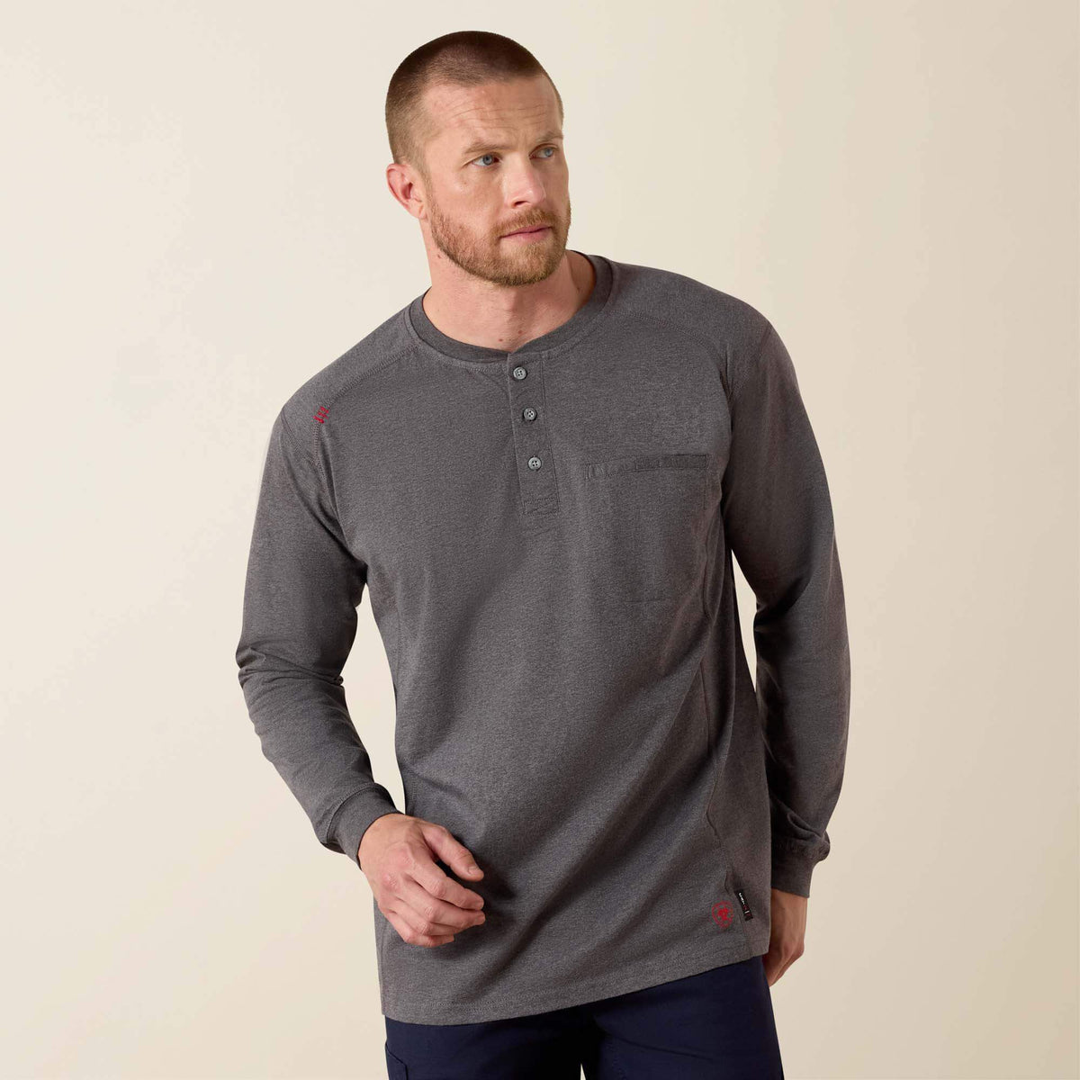 Ariat Latest | FR Air Henley