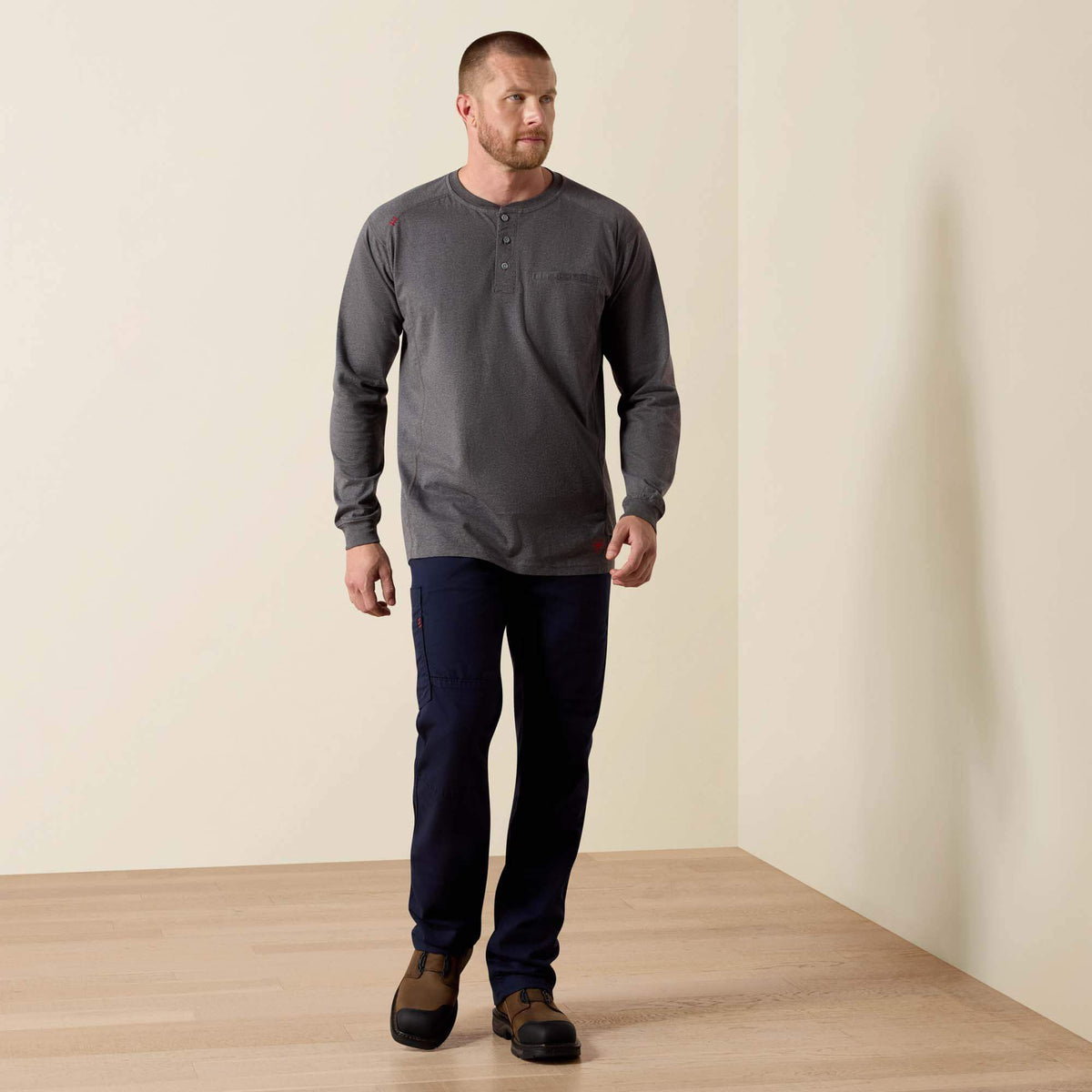 Ariat Latest | FR Air Henley