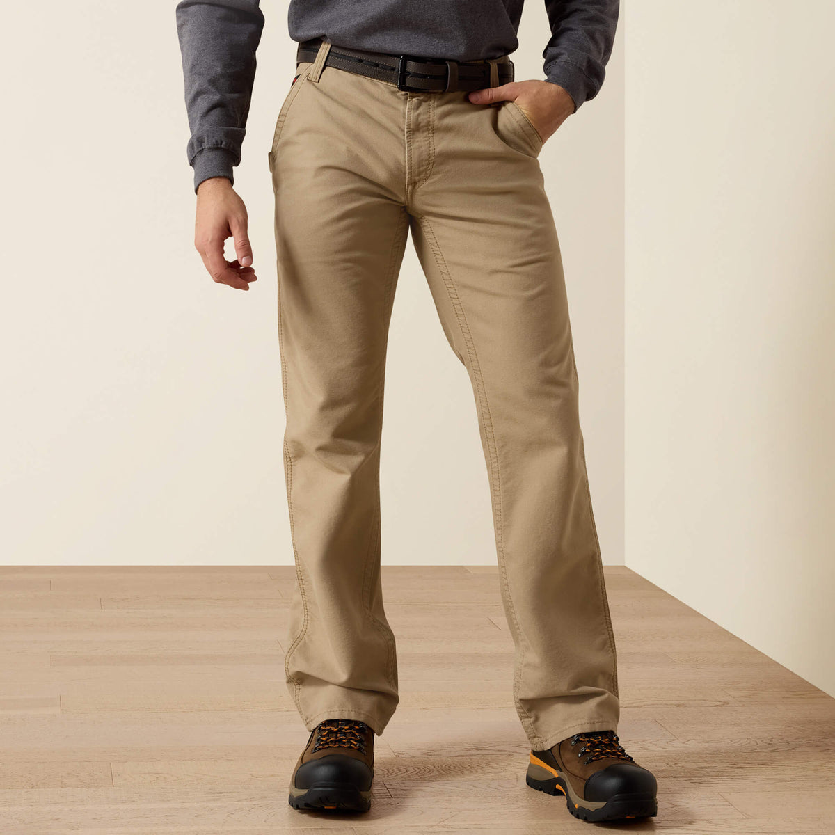 Ariat Trusted | FR M4 Relaxed Workhorse Boot Cut Pant