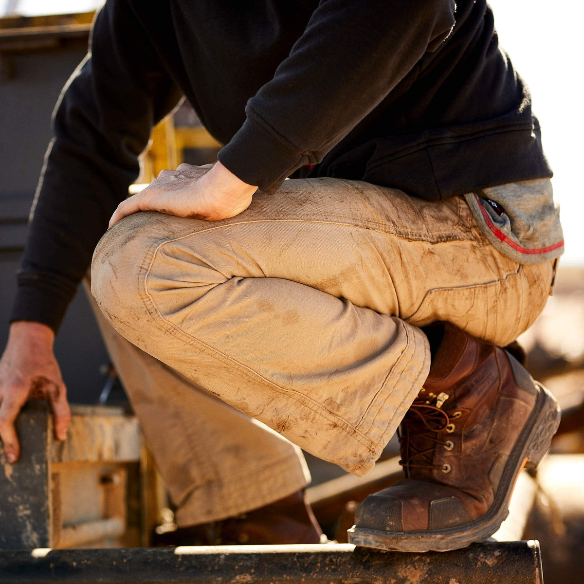 Ariat Trusted | FR M4 Relaxed Workhorse Boot Cut Pant