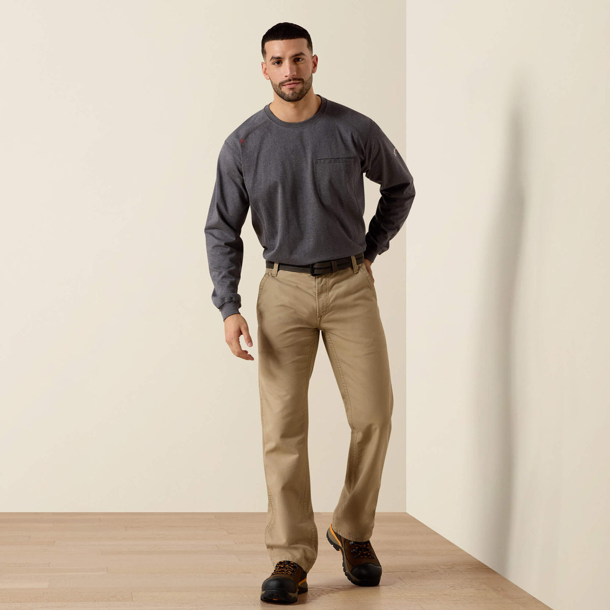 Ariat Trusted | FR M4 Relaxed Workhorse Boot Cut Pant