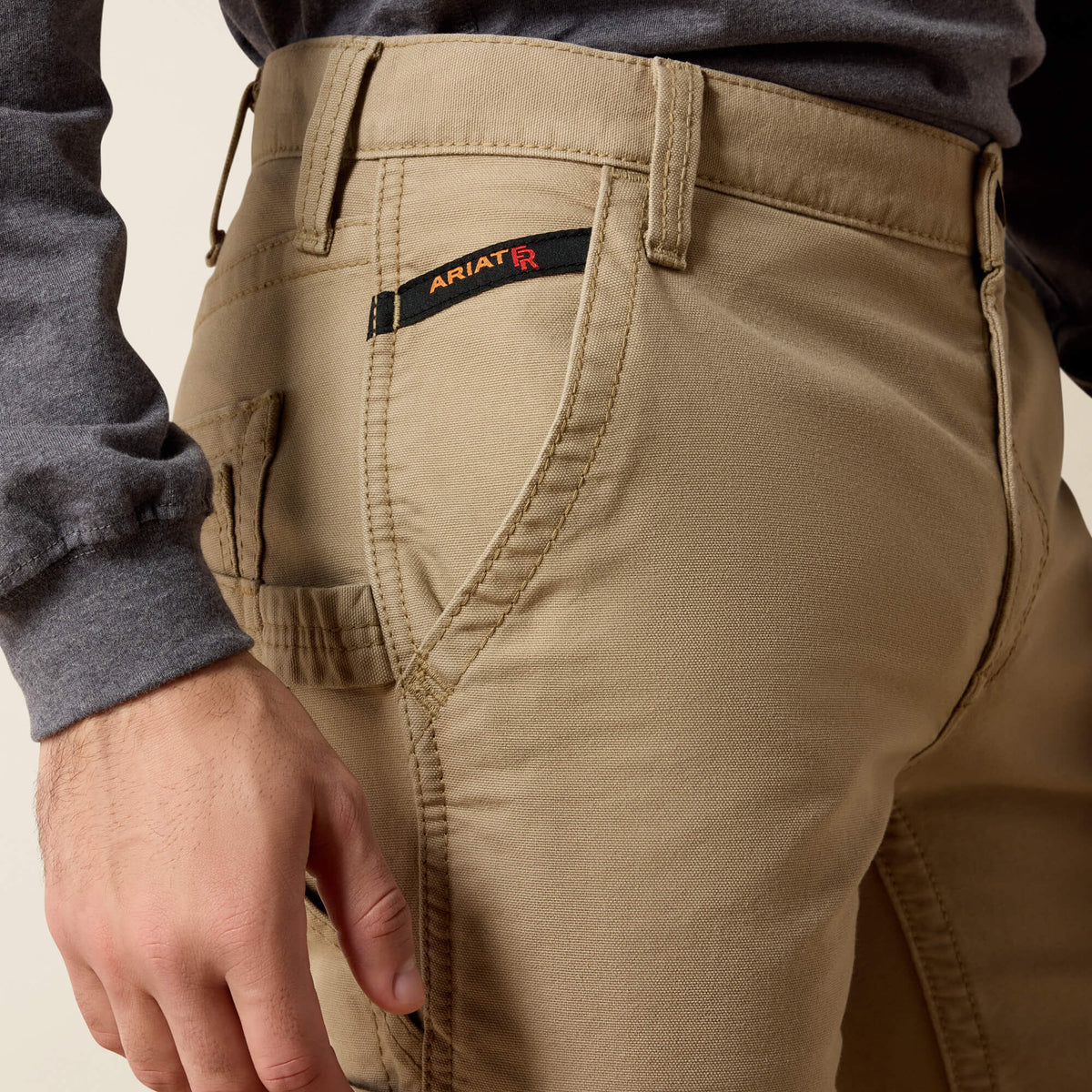 Ariat Trusted | FR M4 Relaxed Workhorse Boot Cut Pant
