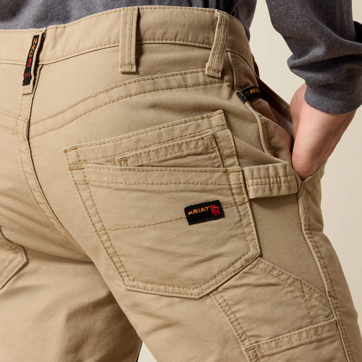 Ariat Trusted | FR M4 Relaxed Workhorse Boot Cut Pant