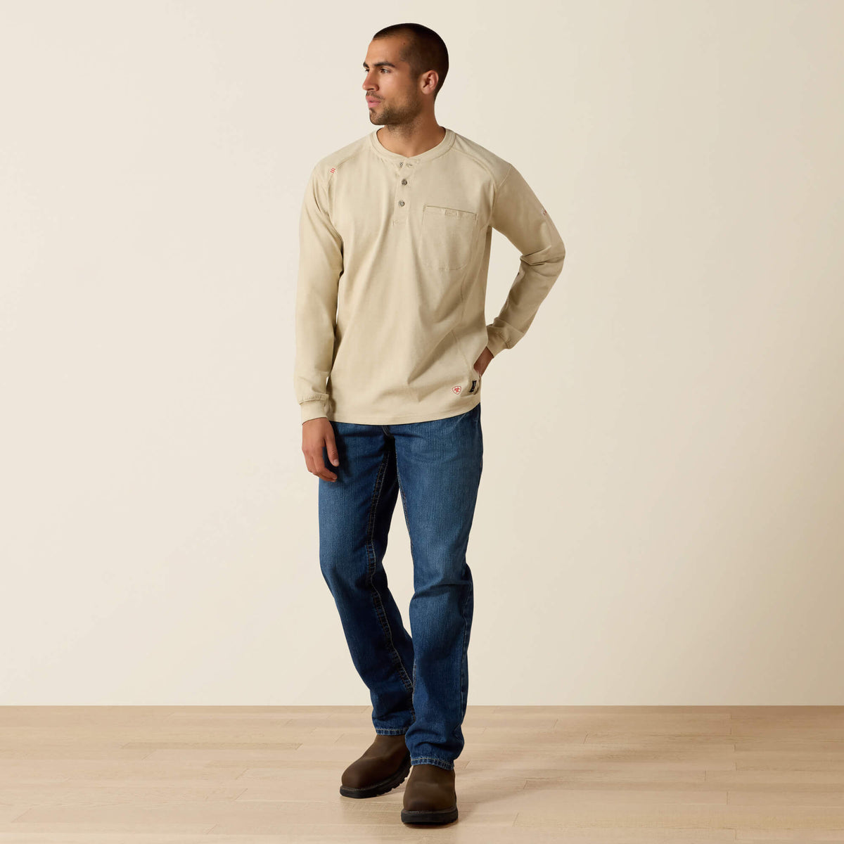 Ariat Customer Favorite | FR Air Henley