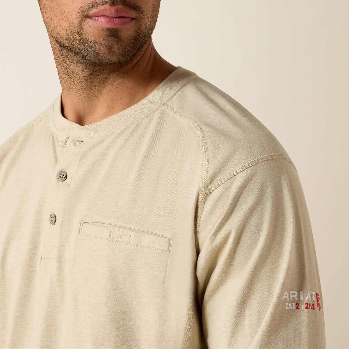 Ariat Customer Favorite | FR Air Henley