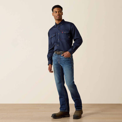 Ariat Recommended | FR M5 Straight DuraStretch Truckee Straight Leg Jean