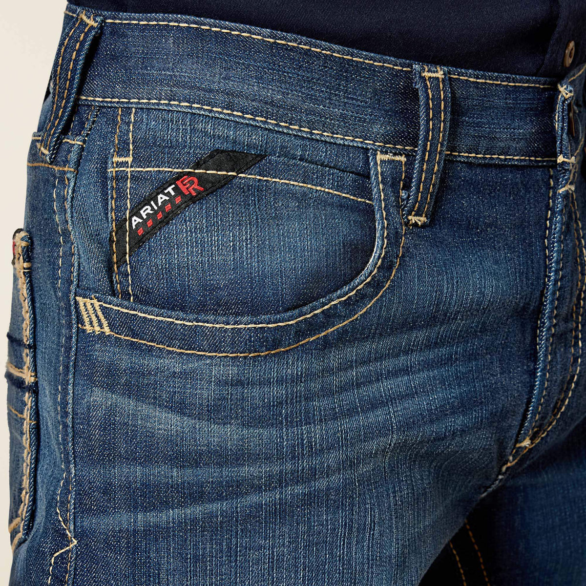 Ariat Recommended | FR M5 Straight DuraStretch Truckee Straight Leg Jean