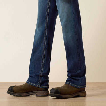 Ariat Recommended | FR M5 Straight DuraStretch Truckee Straight Leg Jean