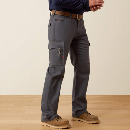 Ariat Premium | FR M4 Relaxed Lightweight Cargo DuraStretch Straight Leg Pants