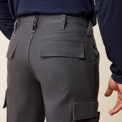 Ariat Premium | FR M4 Relaxed Lightweight Cargo DuraStretch Straight Leg Pants