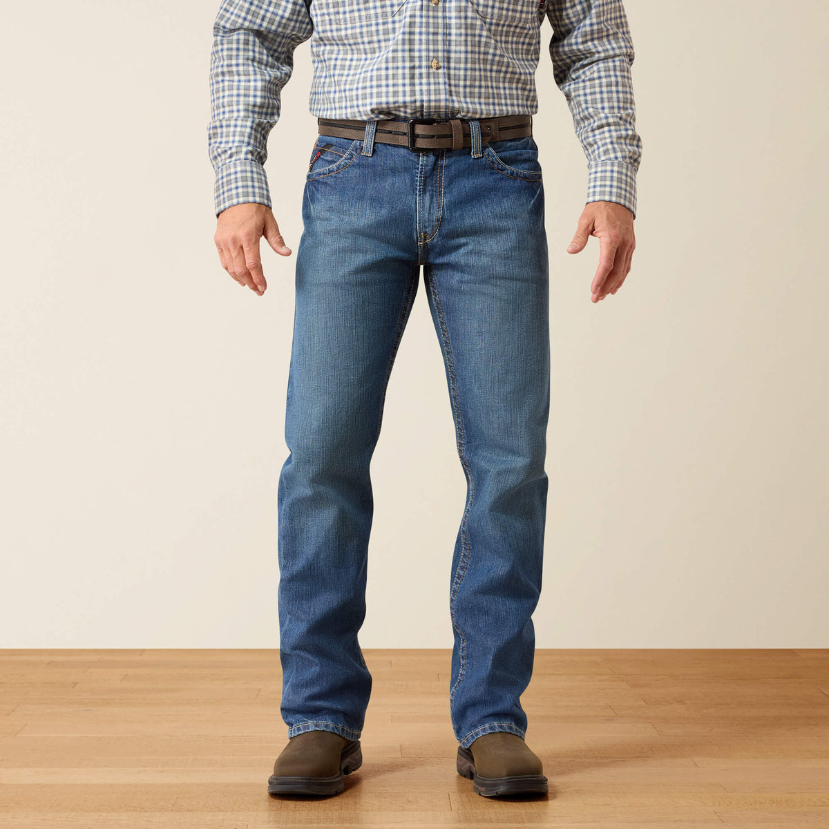 Ariat Popular | FR M4 Relaxed Basic Boot Cut Jean