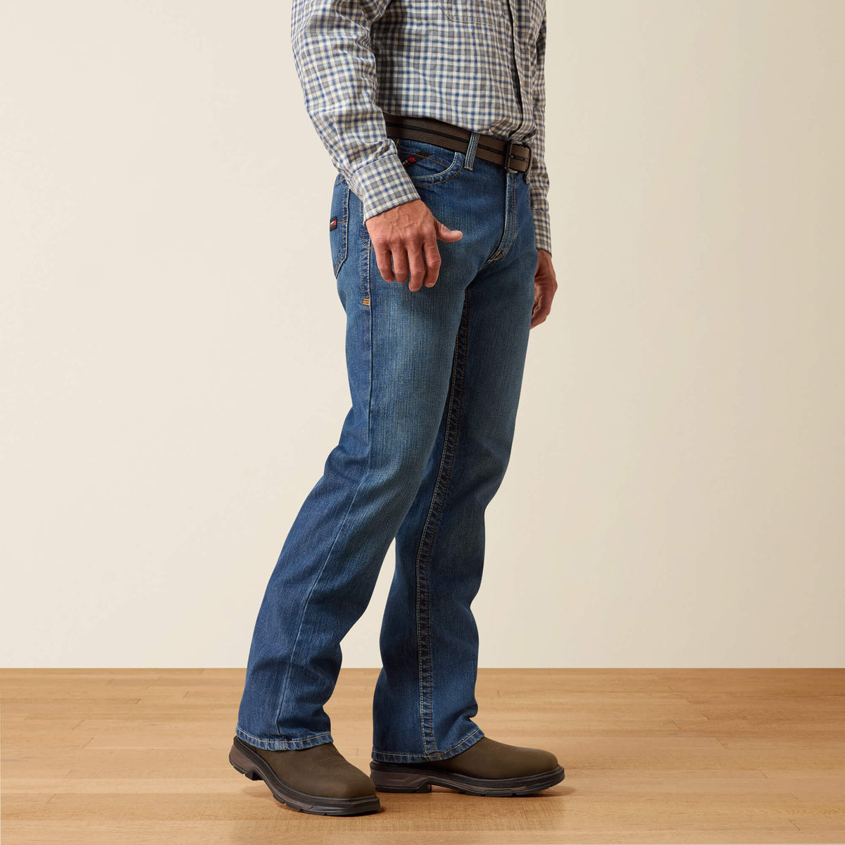 Ariat Popular | FR M4 Relaxed Basic Boot Cut Jean
