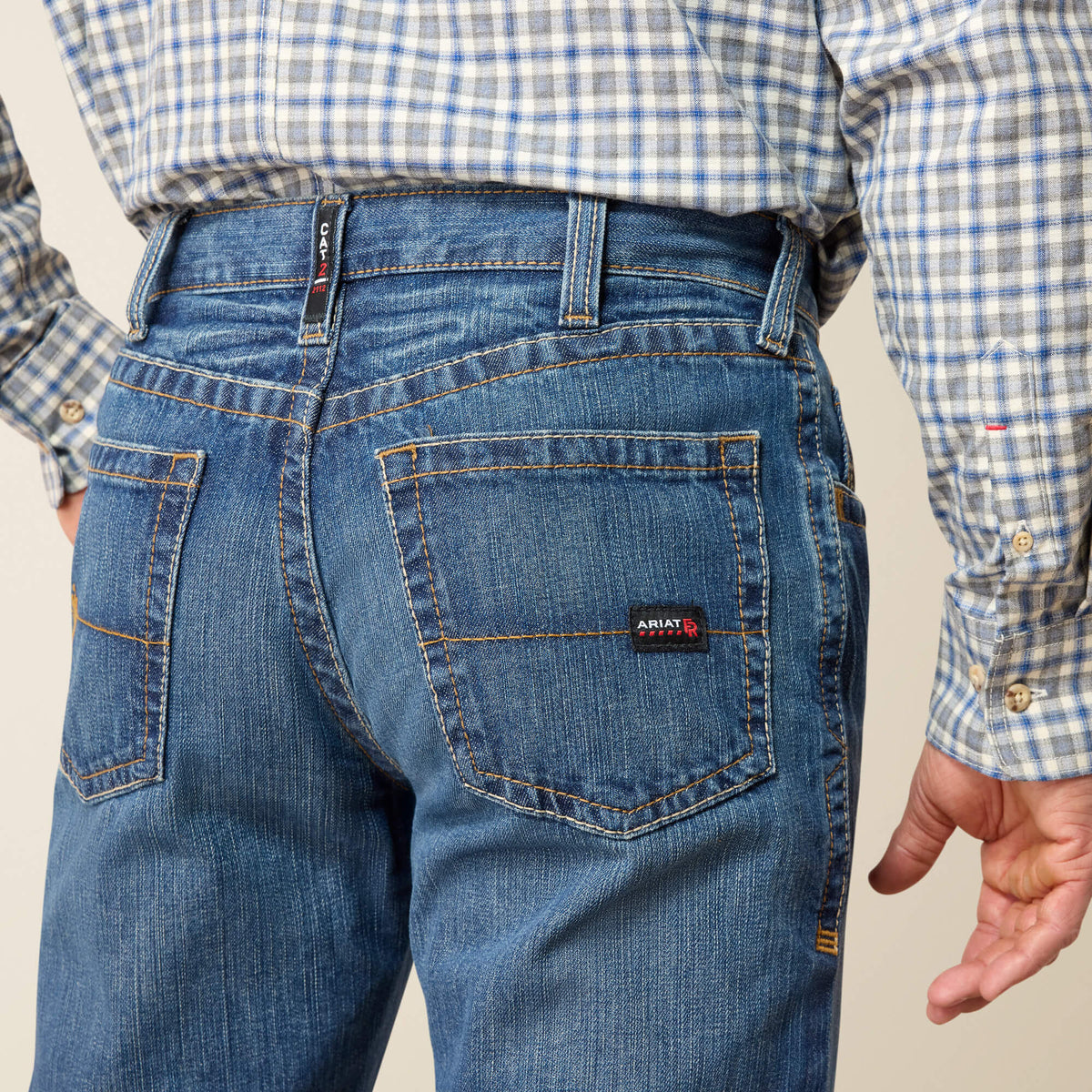 Ariat Popular | FR M4 Relaxed Basic Boot Cut Jean