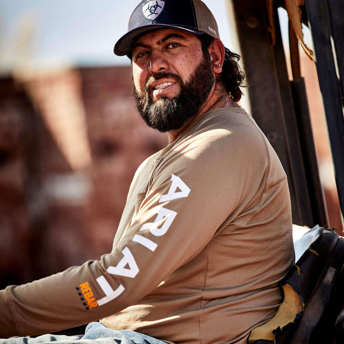 Ariat Value | Rebar Heat Fighter T-Shirt