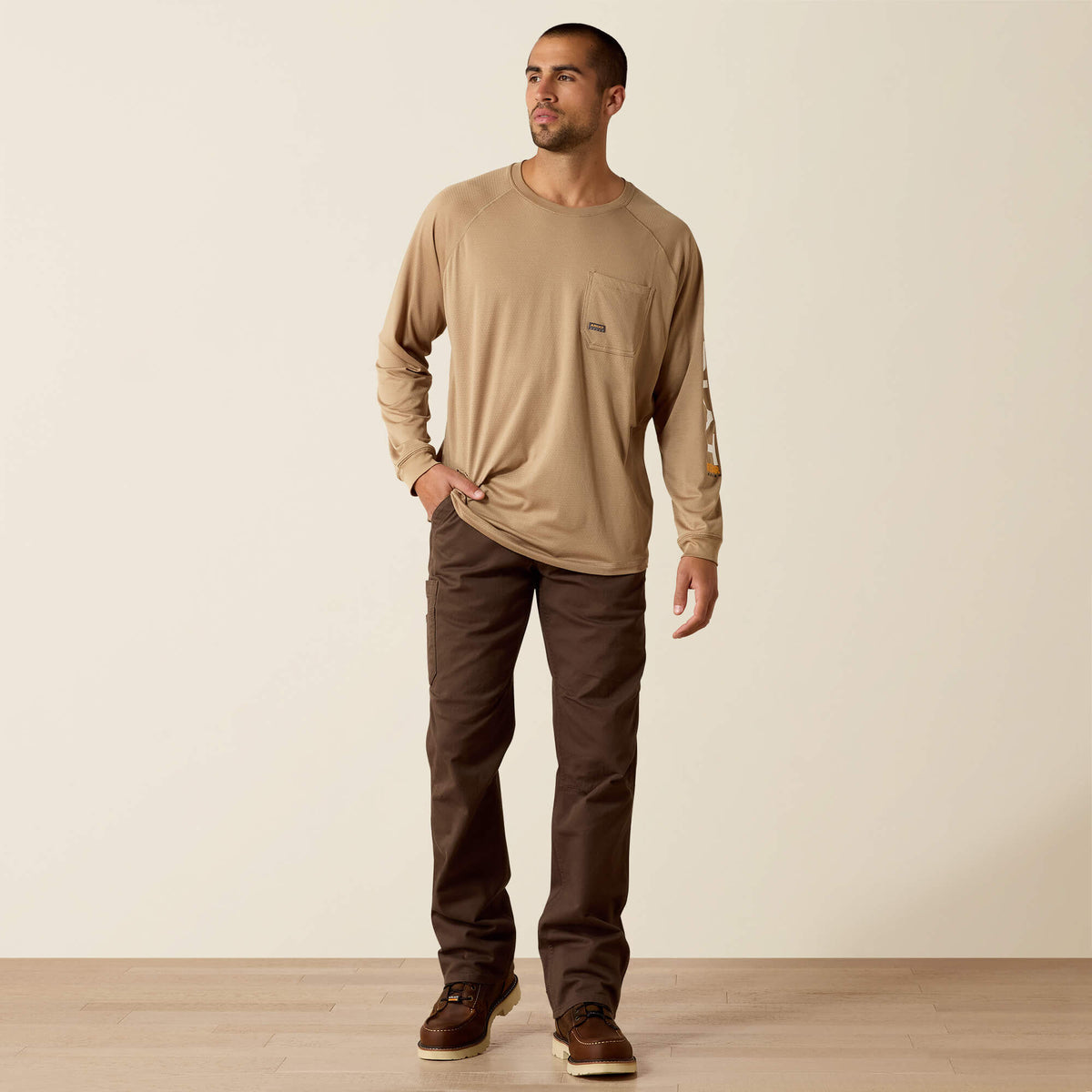 Ariat Value | Rebar Heat Fighter T-Shirt