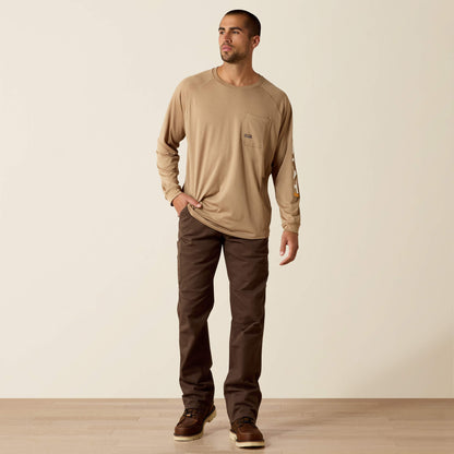 Ariat Value | Rebar Heat Fighter T-Shirt