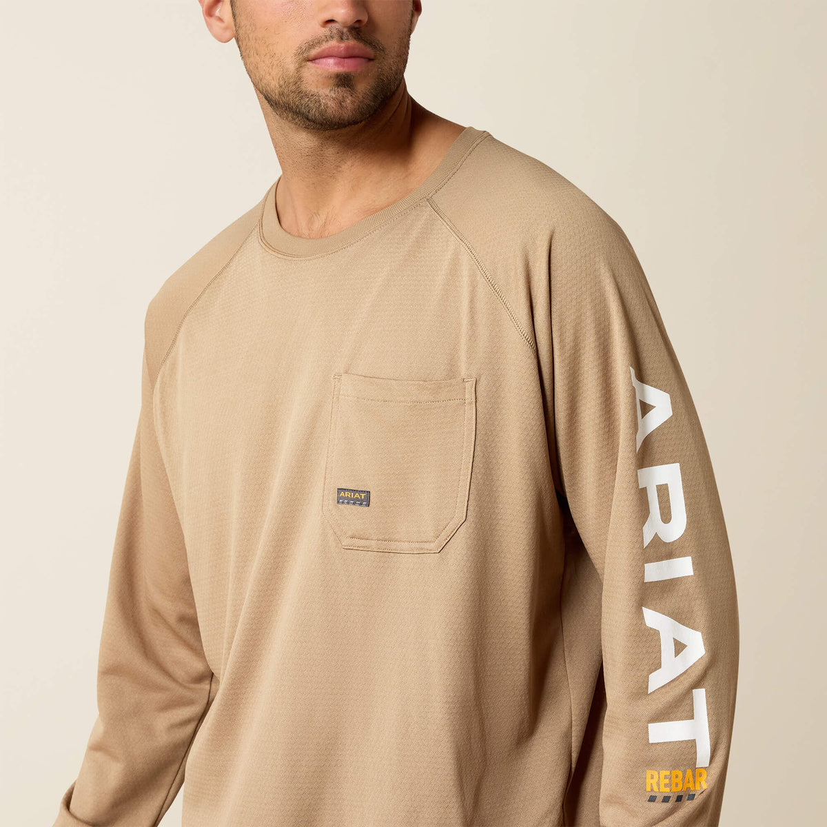 Ariat Value | Rebar Heat Fighter T-Shirt