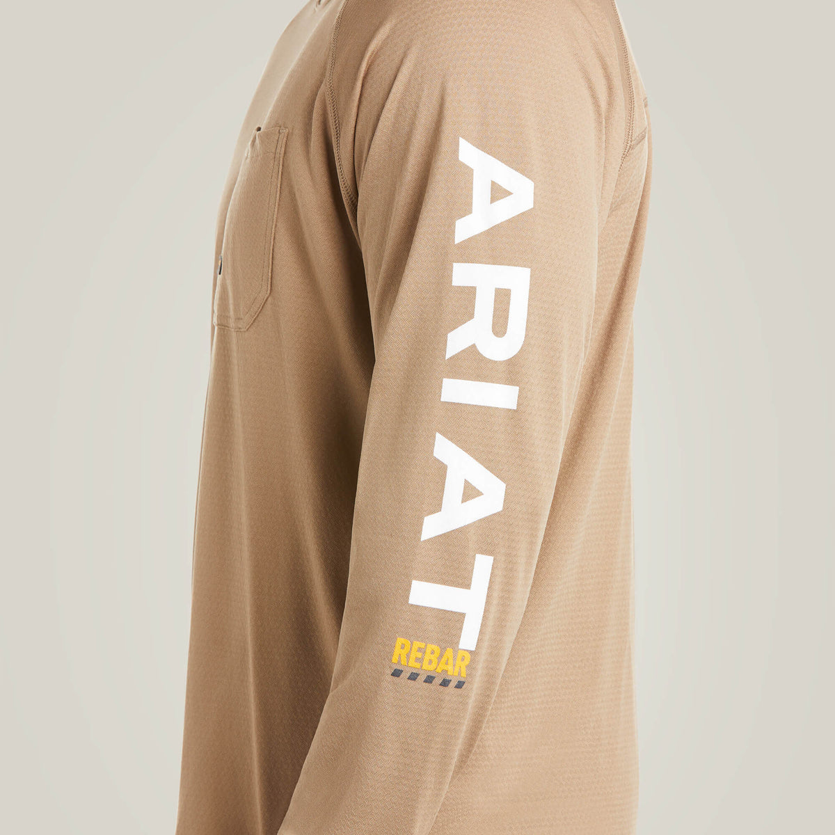Ariat Value | Rebar Heat Fighter T-Shirt