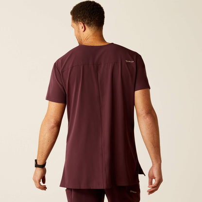 Ariat Popular | Derham 6 Pocket Scrub Top