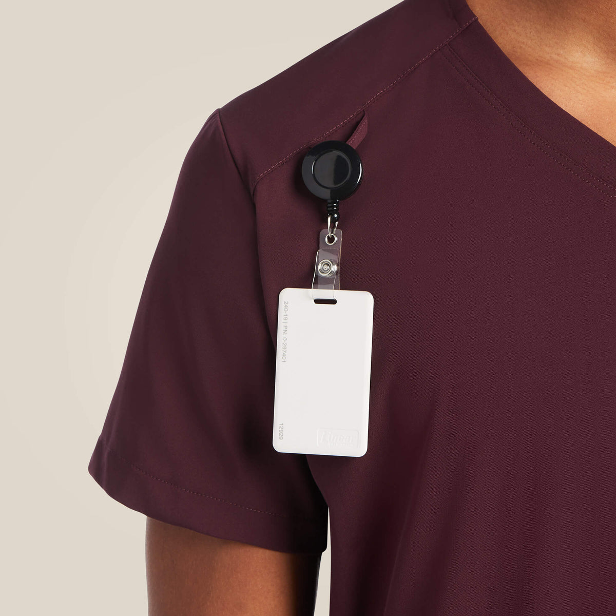 Ariat Popular | Derham 6 Pocket Scrub Top