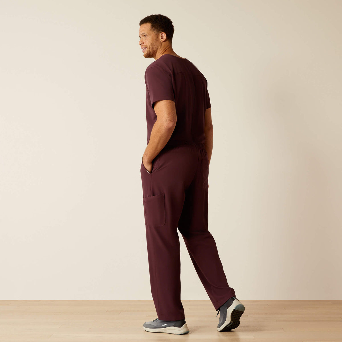 Ariat Popular | Jacobi Utility Stretch Scrub Pant