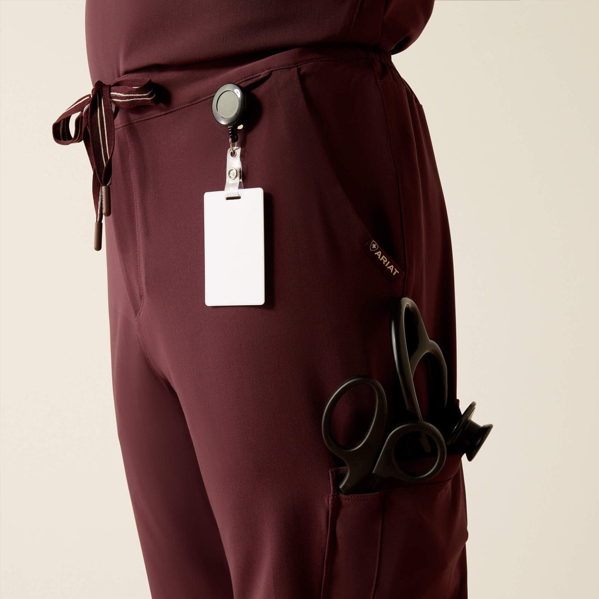 Ariat Popular | Jacobi Utility Stretch Scrub Pant
