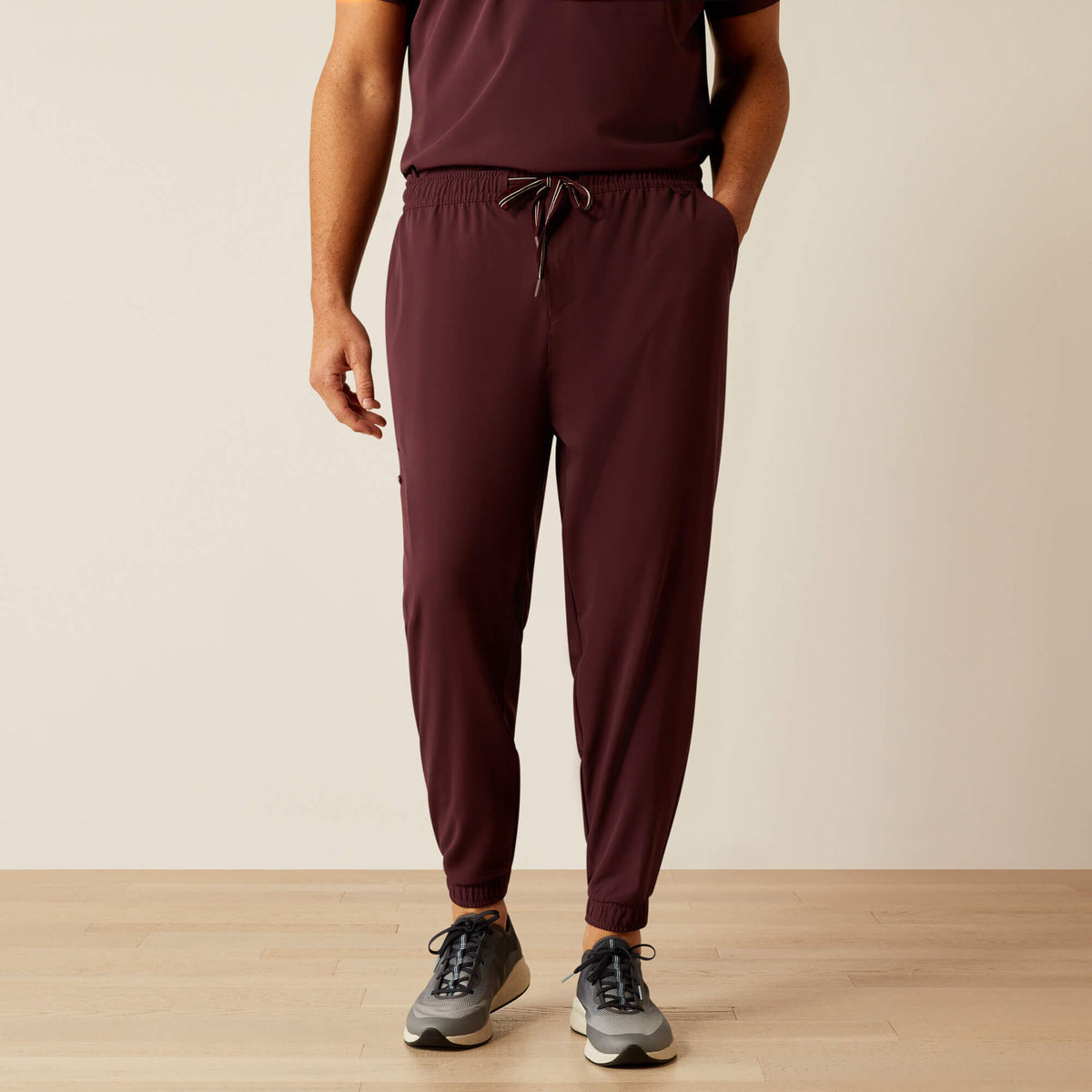 Ariat Special Offer | Drew Cargo Stretch Jogger Scrub Pant