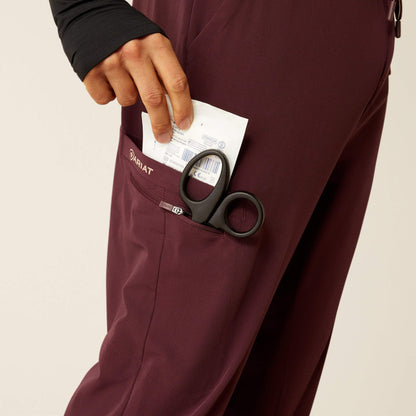 Ariat Special Offer | Drew Cargo Stretch Jogger Scrub Pant