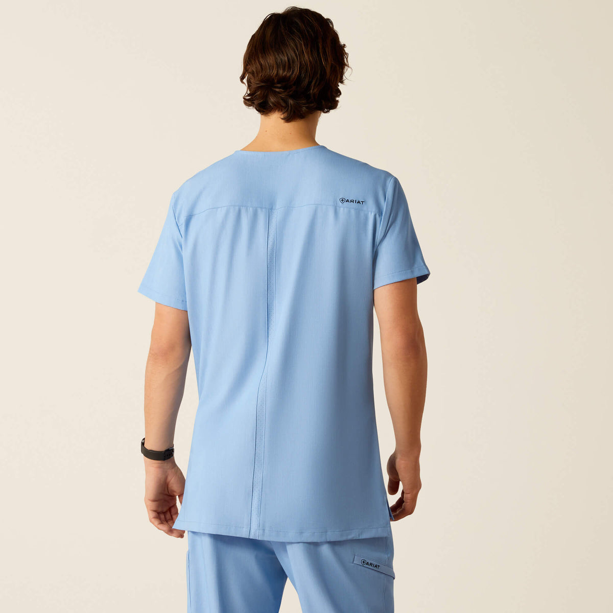Ariat Quality | Derham 6 Pocket Scrub Top