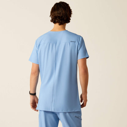 Ariat Quality | Derham 6 Pocket Scrub Top